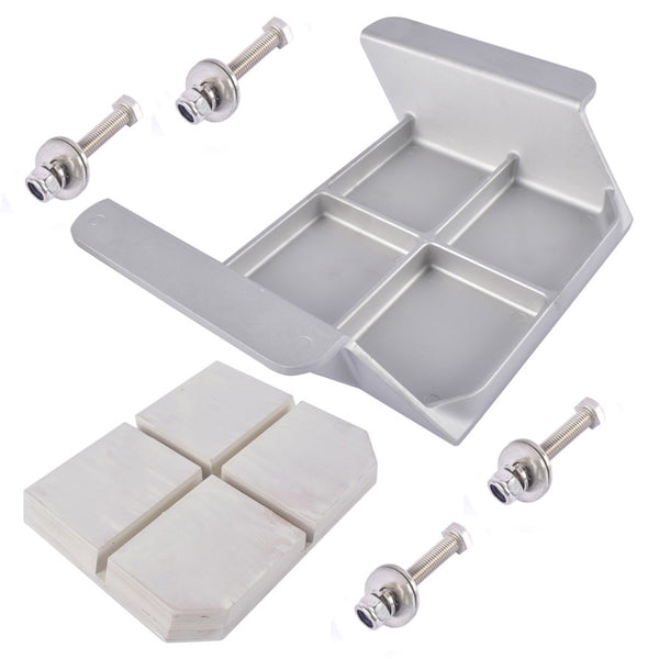 Jackplate mécanique SeaStar 8 pour moteur hors-bord | bol Jackplate mécanique SeaStar 8 pour moteur hors-bord | bol