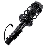 Front Left Shock Strut Coil Spring Assembly with Electric Fits for Cadillac ATS 2013-2019 23247469 11388620