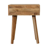Bone Inlay Tapered Bedside B182P166557