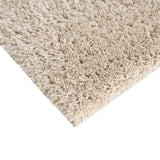 Super Soft Polyester Shag Area Rug B03597945