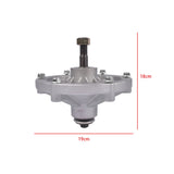 3Pcs Spindle Assembly fit for Exmark Quest 48" Quest 52" Toro Titan 1163497 1165712 1215681 87579354
