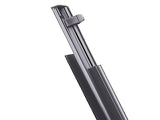 Exterior Door Window Sweep Belt Molding Weatherstrip L&R fit for Scion tC 05-2010 69690242