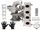 Turbo Turbocharger fit for Land Rover Range Rover Evoque Discovery 2.0L 2014-2017 LR066515 25282441