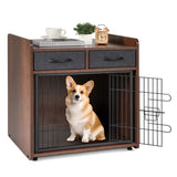 Pet furniture, dog cage with furniture 05902400
