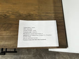 Wood Dresser with 6 Drawers, Wooden Storage Closet for Bedroom, Solid Clothes Cabinet with Sturdy W1820P145379