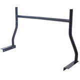 Universal Pick-Up Truck Rack 650 LBS Adjustable Fit 2-Bars Utility Ladder Truck Cargo Contractor W465P206502