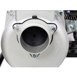 Gas Engine Powered Water Pump 3" inlet&outlet, Flow264Gpm , 7HP Engine 212CC, EPA Certificated, 3in 57989556