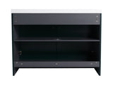 36" Freestanding Bathroom Vanity & 2 Soft-Close Cabinet Doors -Excluding Sink W999P241074