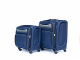 Luggage 2-piece backpack set blue-Does not support self pick up 54712243