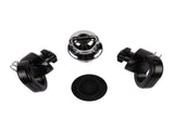 Gooseneck Trailer Hitch Ball & Safety Chain Kit for Ram 2500 3500 Puck 60618 82213632 82216057AA 73547980