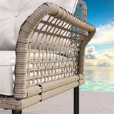 Pieces Patio Furniture Set 06224835