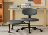 Ergonomic Office Chair Multi-Position Cross Legged Design for Adults, Swivel Meditation & ADHD W3394P419038