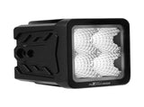 2PCS 3.3inch LED Driving Auxiliary Light Flood Beam fit for Off road ATV UTV 80W 82374238