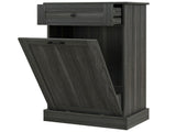 Kitchen Cabinet/Kitchen Hidden Bin Cabinet 80907141