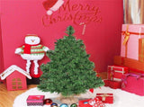 2 Feet Tabletop Unlit Christmas Tree 30867818