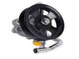 Power Steering Pump with Pulley Fits for Kia Sedona 2006-2010 Hyundai Entourage 2007-2009 V6 3.8L 23685482