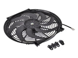 12V 14" High Performance Puller Fan compatible with VA08-AP71/LL-53A 30102042 10 blades 73413970