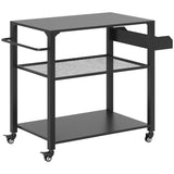 Camping CartGrill Cart 61262984