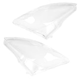 Pair Headlight Lens Cover Clear For 2006-2012 Lexus IS250 IS300 IS350 2.5 3.5L V6 Front Left Right 88377891