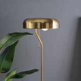 Tall Corner Floor Lamp for Living Room, Bedroom & Office Space Illumination, Spectra Floor Lamp B183P315132