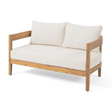 BROOKLYN LOVESEAT COFFEE TABLE 66966825