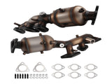 Direct Replacement Catalytic Converter fit for Nissan Frontier 3.3L 2002-2004 EPA 79267413