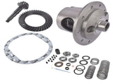 8.2" 10-Bolt Posi Gears Bearing Kit 3.73 Ratio Fit for Chevy Nomad Camaro Impala Steel 76232516