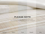 6-Piece King Cotton Jacquard Oversized Comforter Set B035P463273