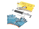 Permanent Magnetic Lifter 660 lbs/300 kg Capacity Lifting Magnet Neodymium Hoist 12360426