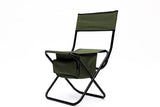 2-piece Folding Outdoor Chair with Storage Bag, Portable Chair for indoor, Outdoor Camping, Picnics 22963446
