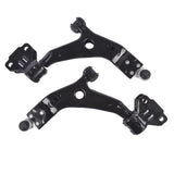 ZNTS 2PCS Suspension Control Arm and Ball Joint Kit K622906 K622907 for Ford Focus Transit Connect 45206298