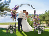 Multifunctional Outdoor Trellis - Climbing Vines SupportFlower/Vegetable Planters, 80"x20"x86" 27749478