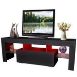 ZNTS TV stand with Storage 43 inch LED Modern TV Media Console Entertainment Center with Drawer TV 29056057