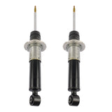 2x Rear Shock Absorbers w/ADS Magnetic Replacement for Ferrari 458 Spider Italia 255864 47052725