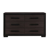 ADELAIDE BROWN DRESSER B201P288753