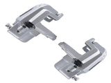 Front Brake Caliper Kit fit for Chevrolet Equinox Pontiac Torrent Saturn Vue 18B4951 34811303