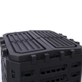 Garden Composter Bin Made from Recycled Plastic 132 Gallons Large Compost Bin - Create 74834455