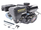 Electric Start Horizontal Engine 4-Stroke 7.5HP 212CC Go Kart Gas Engine Motor 50998156