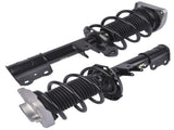 2Pcs Front Left & Right Shock Absorber Struts Assys Fit for Mercedes CLA GLA 250 45 AMG 14-19 2.0L 20508851