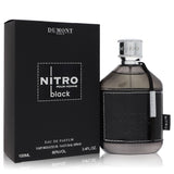 Dumont Nitro Black by Dumont Paris Eau De Parfum Spray 5 oz for Men FX-574406