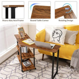 Mobile office desk, sofa side table 48074807