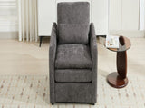31.9" Cozy Upholstered Oversized Comfy Cloud Sofa Double Cushion Single Sofa Plush Cushion N719P251495E