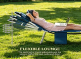 Set of two sun loungers 60592454
