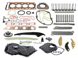 Engine Timing Chain & Cover Kit Replacement for Audi VW 1.8T 2.0TFSI Jetta A4 EA888 CCZ CAB 39525561