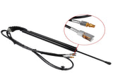Rear Left Power Liftgate Actuator Hatch Fits for GMC Terrain Sport Utility 2010-2015 20927446 09075802