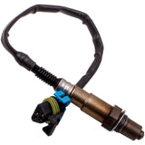 4 Pcs O2 Lambda Oxygen Sensors for Buick Enclave 2009-2011 V6 3.6L Up & Down 63538562