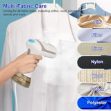 Powerful Handheld Fabric Steamer -150W Garment Steamer Portable Handheld Fabric Steamer with Lint 86741330