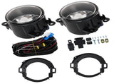 Fog Lights fit for Nissan Frontier 2010-2019 Nissan Xterra 2005-2015 w/ Wiring Kit 26857572