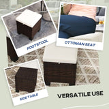Rattan TableCoffee Table 59828649