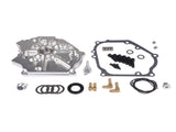 Silver Dual Bearing Billet Side Cover Replacement for GX200/Clone 196 Predator Hemi Ghost 91357680